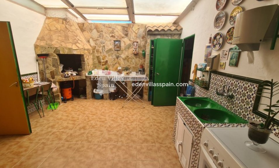 Resale - Country House - Santa Pola