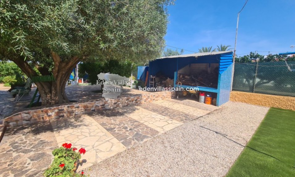 Resale - Country House - Santa Pola