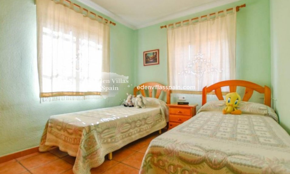 Resale - Country House - Santa Pola