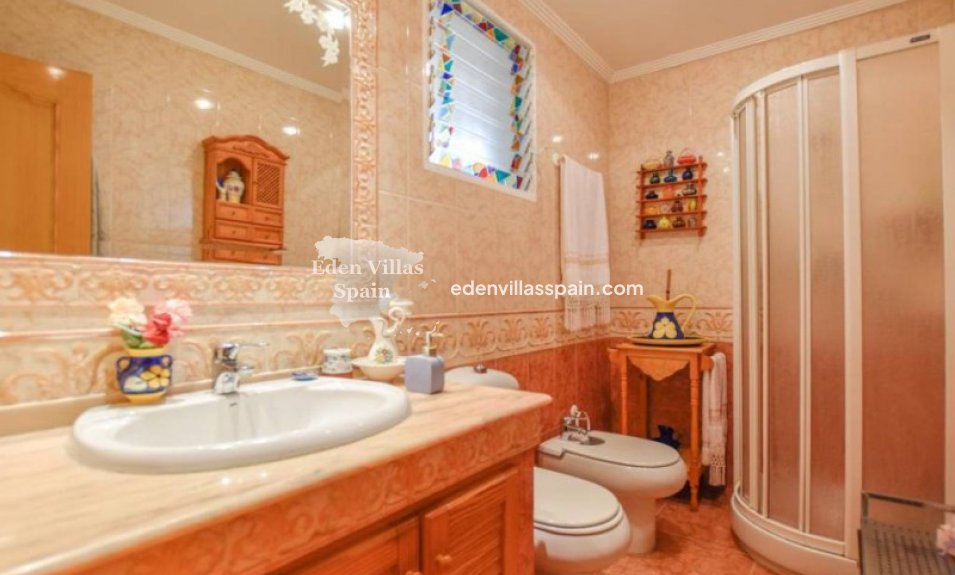 Resale - Country House - Santa Pola