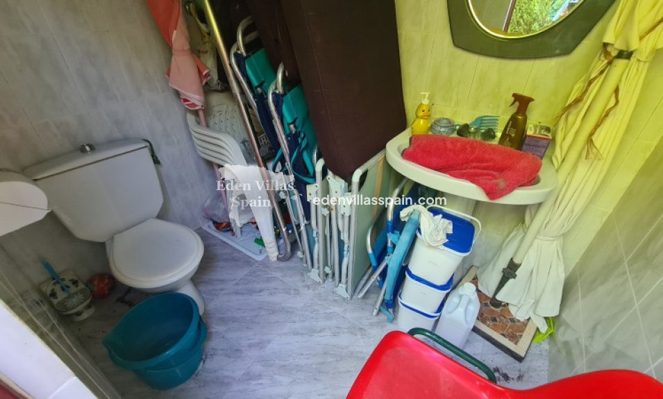 Resale - Country House - Santa Pola