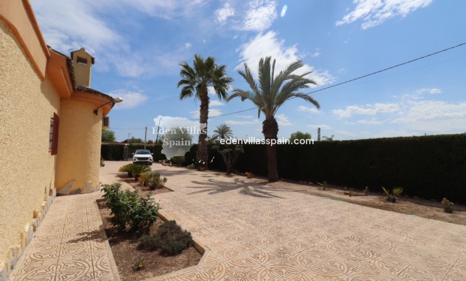 Resale - Country House - Santa Pola