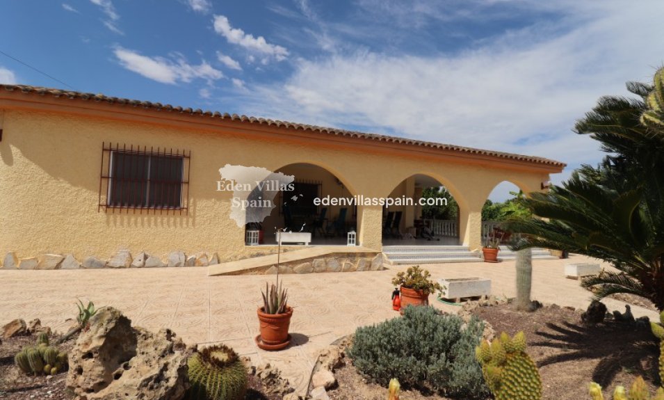 Resale - Country House - Santa Pola