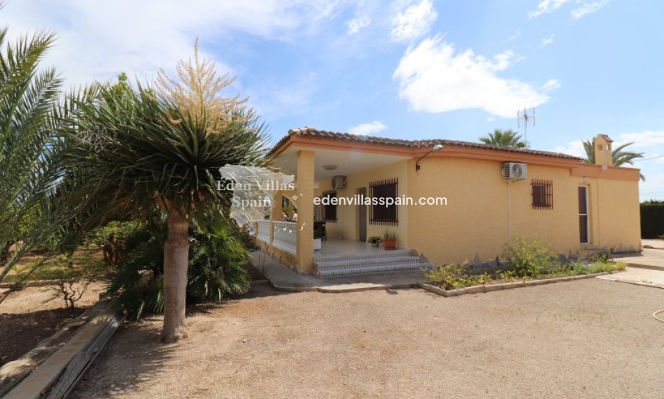 Resale - Country House - Santa Pola