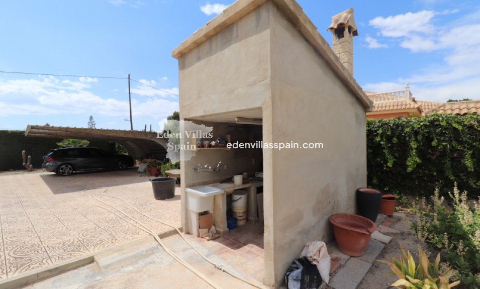 Resale - Country House - Santa Pola