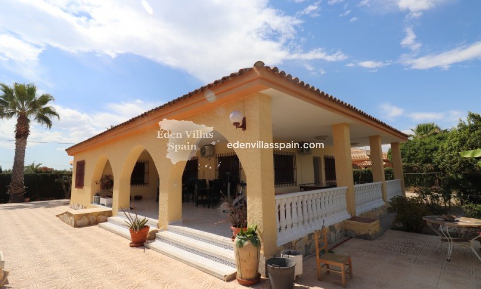 Resale - Country House - Santa Pola