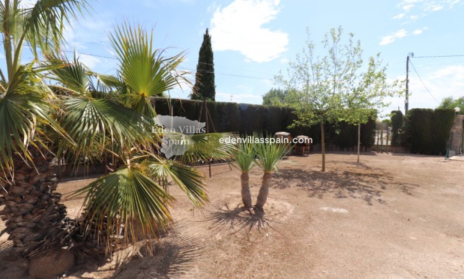 Resale - Country House - Santa Pola