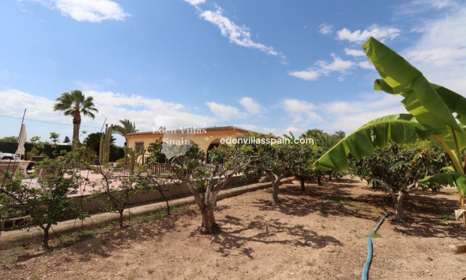 Resale - Country House - Santa Pola