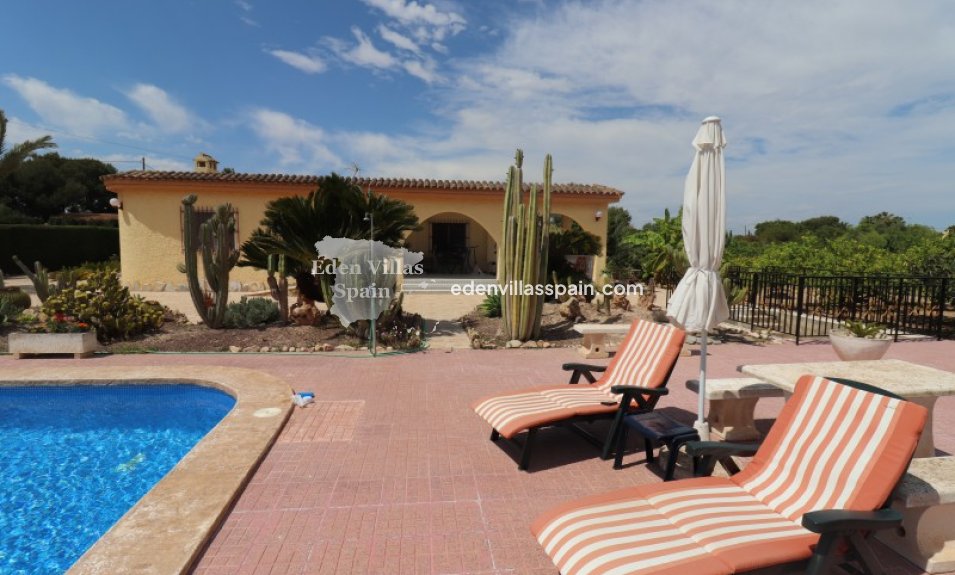 Resale - Country House - Santa Pola