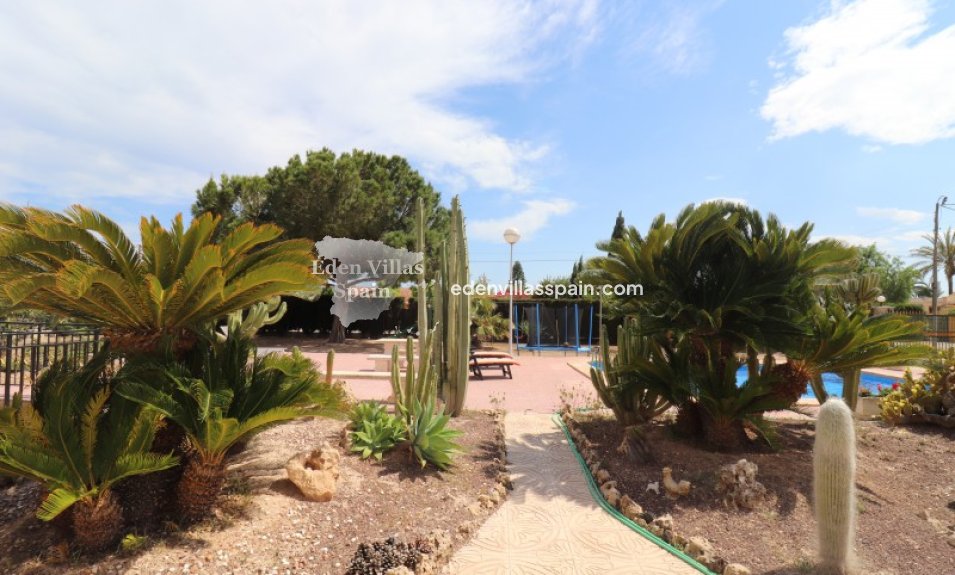 Resale - Country House - Santa Pola