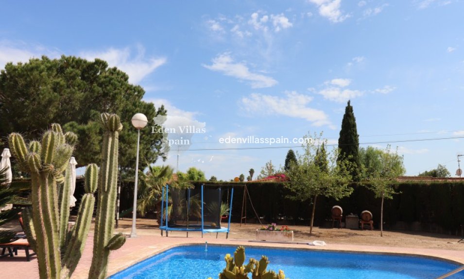 Resale - Country House - Santa Pola