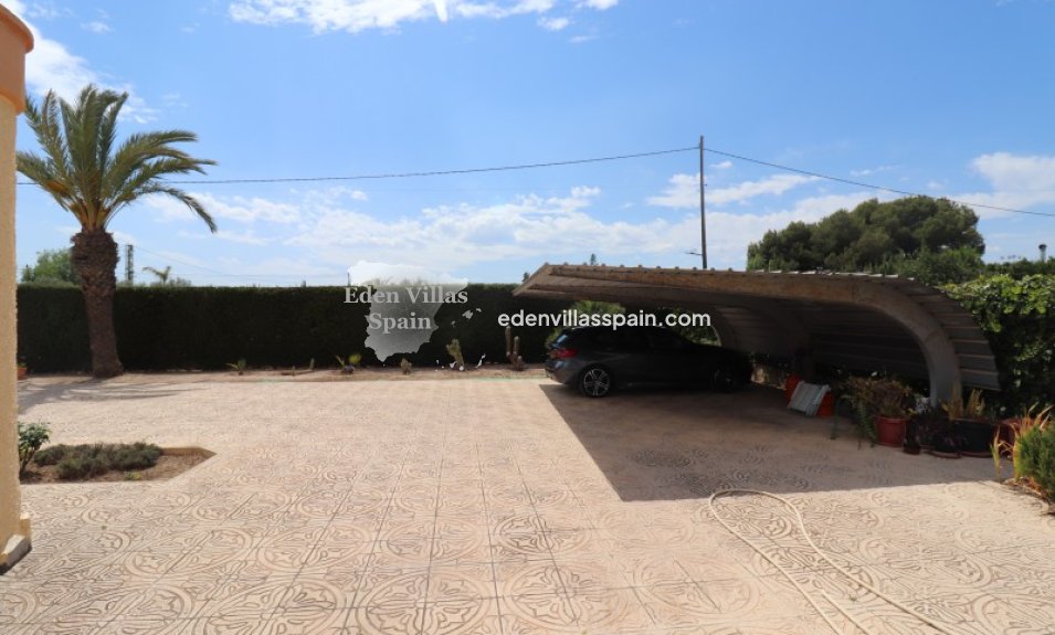 Resale - Country House - Santa Pola