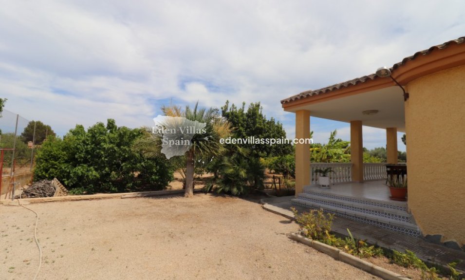 Resale - Country House - Santa Pola