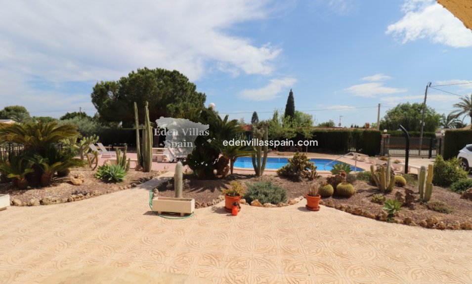 Resale - Country House - Santa Pola