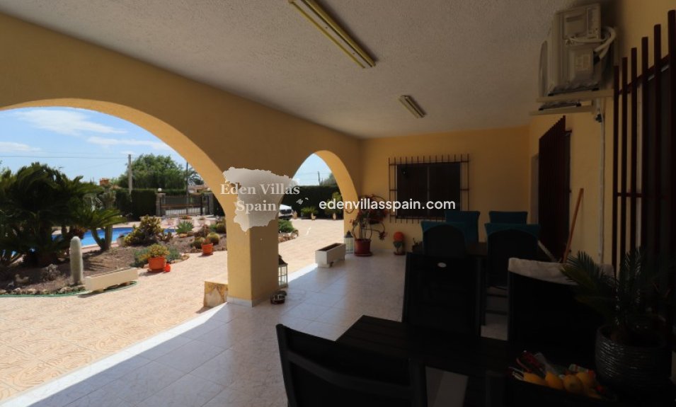 Resale - Country House - Santa Pola