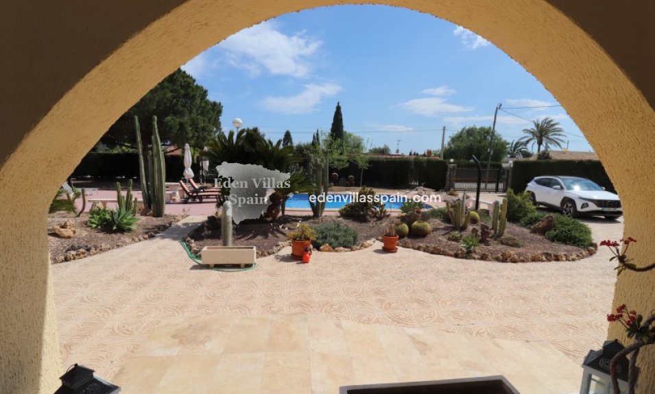 Resale - Country House - Santa Pola