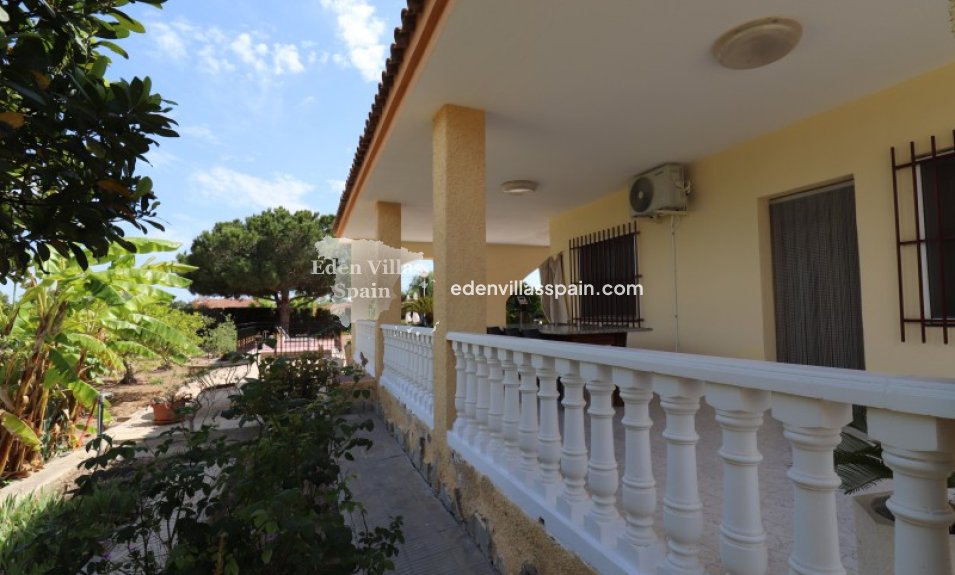 Resale - Country House - Santa Pola