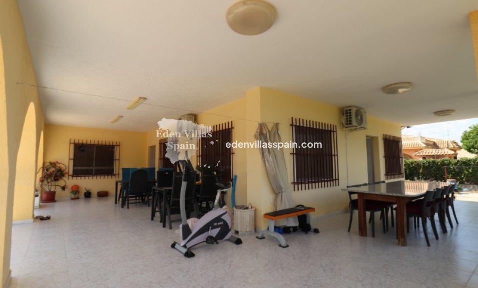 Resale - Country House - Santa Pola