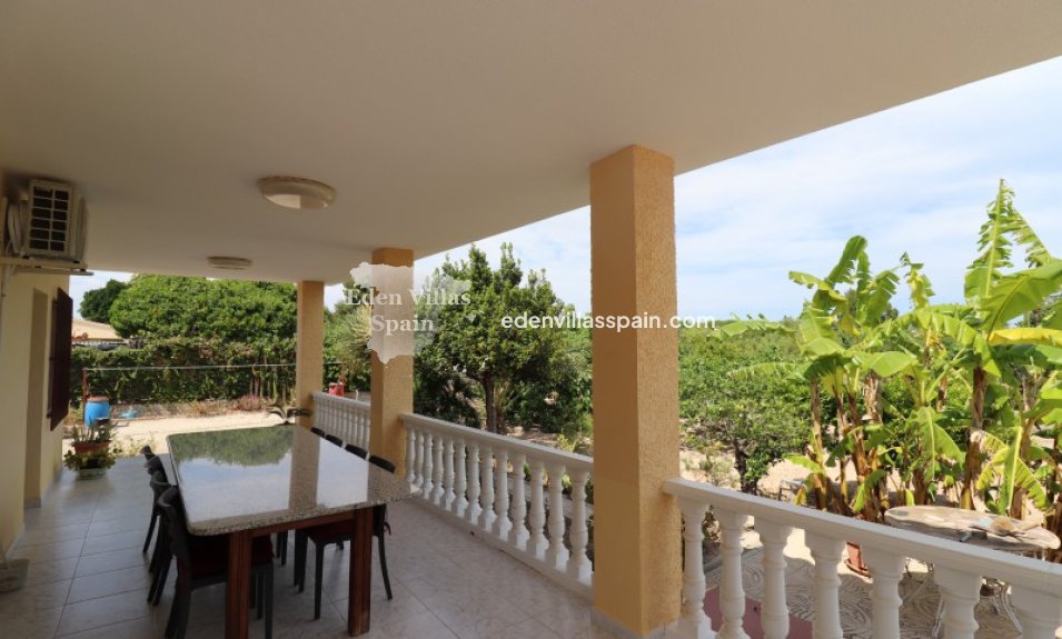 Resale - Country House - Santa Pola