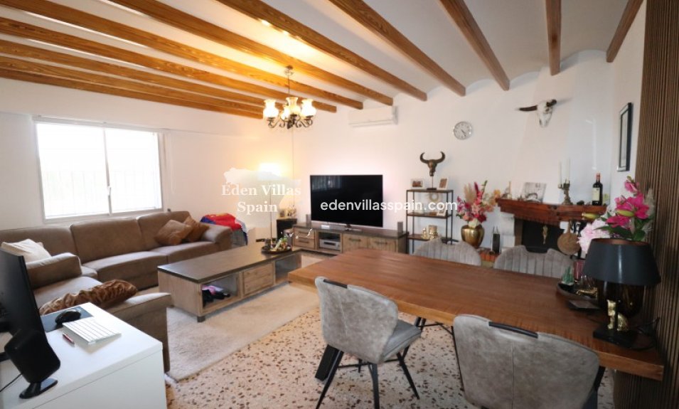 Resale - Country House - Santa Pola