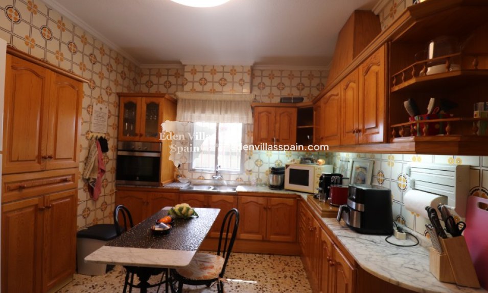 Resale - Country House - Santa Pola