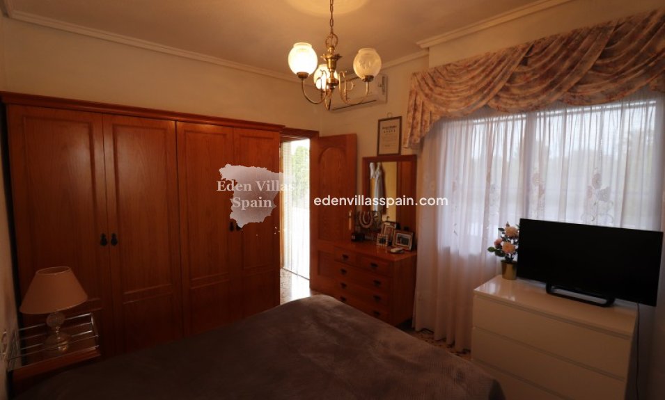 Resale - Country House - Santa Pola