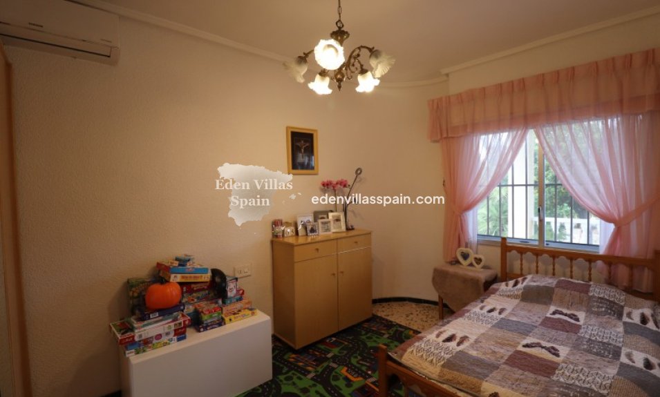 Resale - Country House - Santa Pola