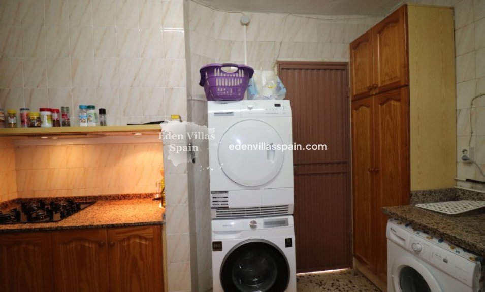 Resale - Country House - Santa Pola