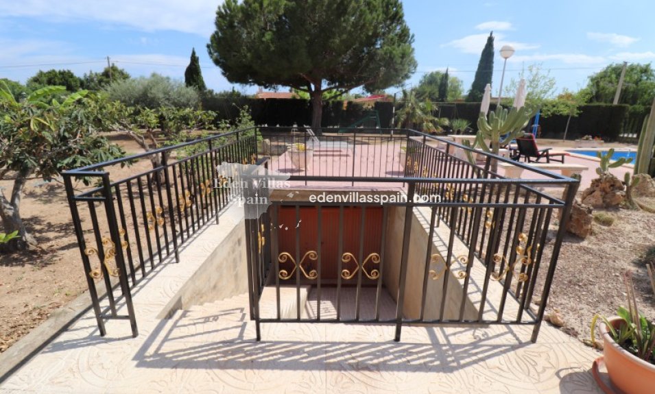 Resale - Country House - Santa Pola