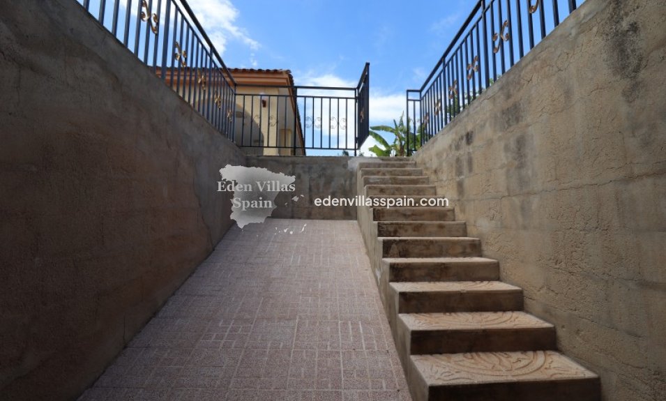 Resale - Country House - Santa Pola