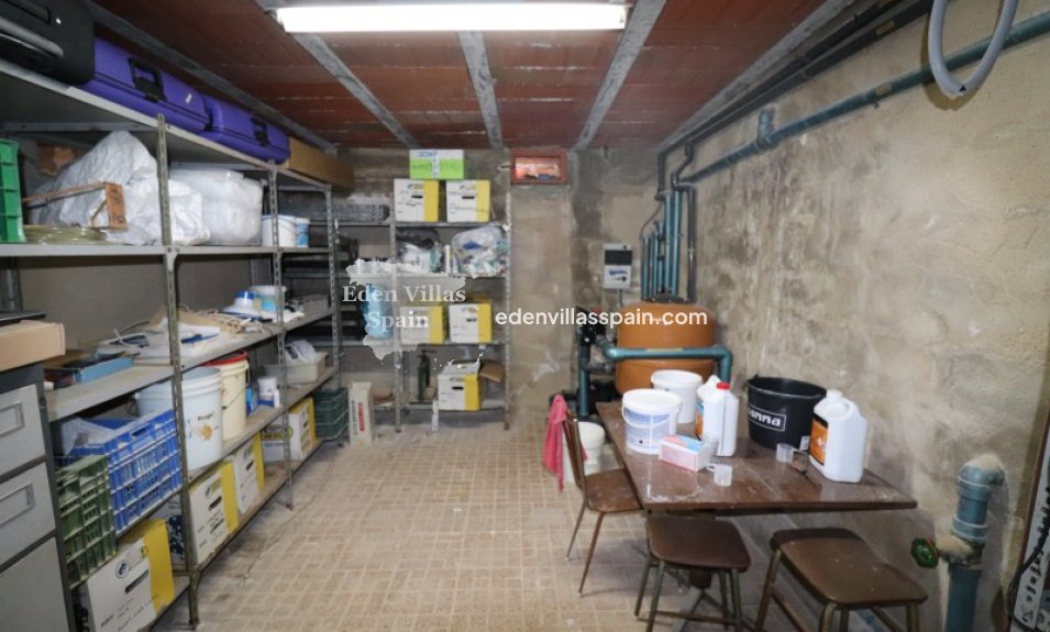 Resale - Country House - Santa Pola