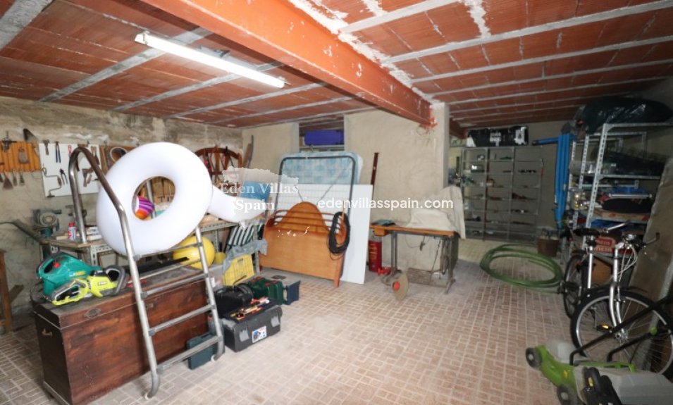 Resale - Country House - Santa Pola