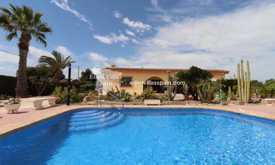 Resale - Country House - Santa Pola