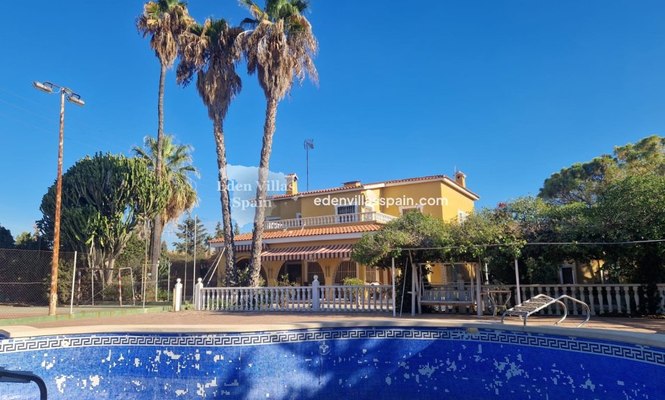 Resale - Country House - Santa Pola