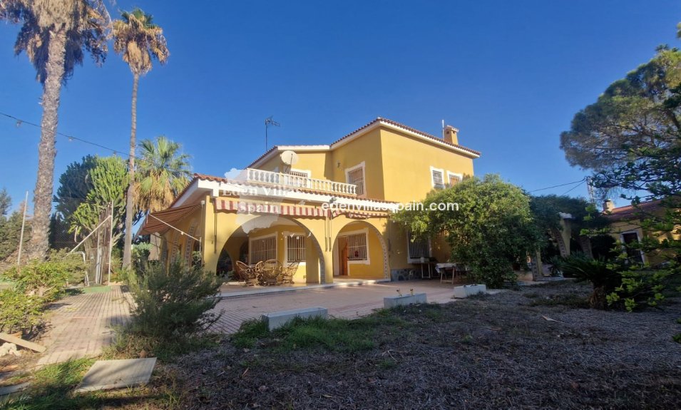 Resale - Country House - Santa Pola