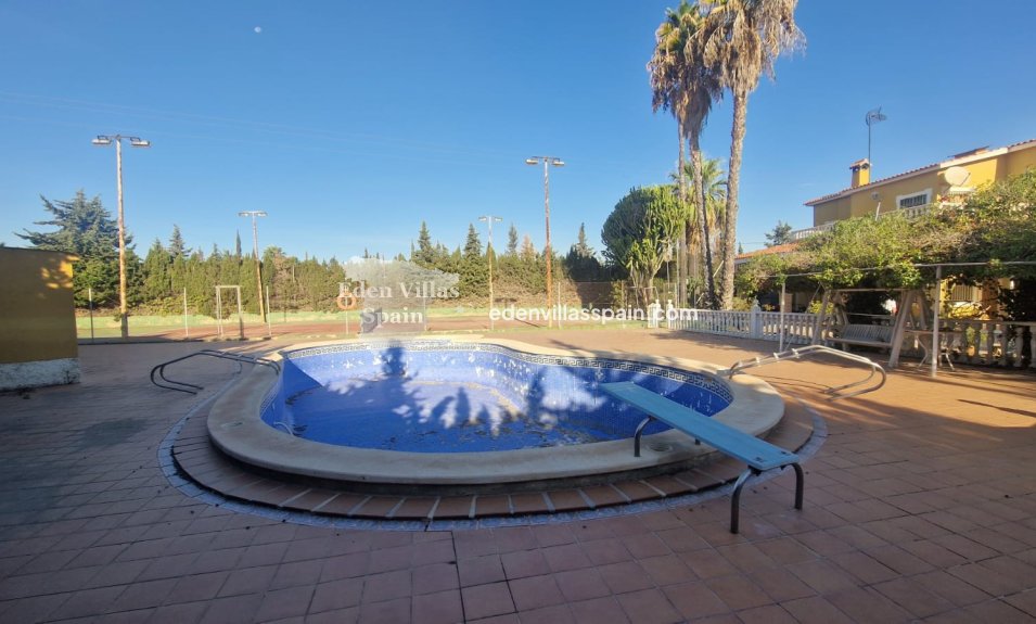 Resale - Country House - Santa Pola