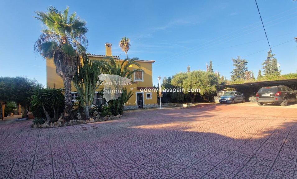 Resale - Country House - Santa Pola