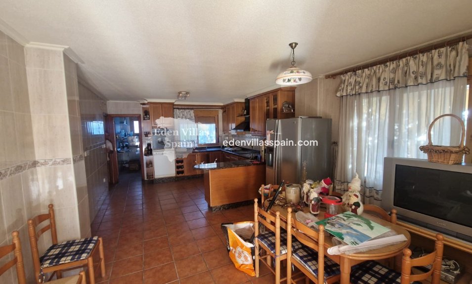 Resale - Country House - Santa Pola