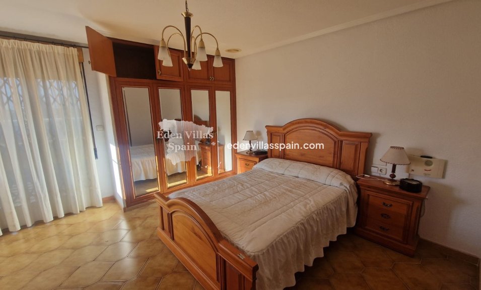 Resale - Country House - Santa Pola