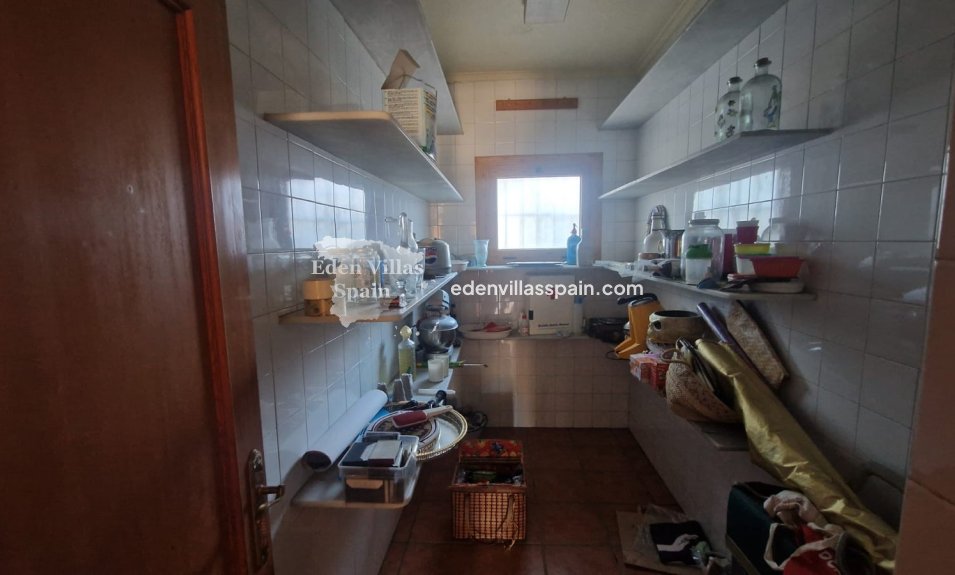 Resale - Country House - Santa Pola