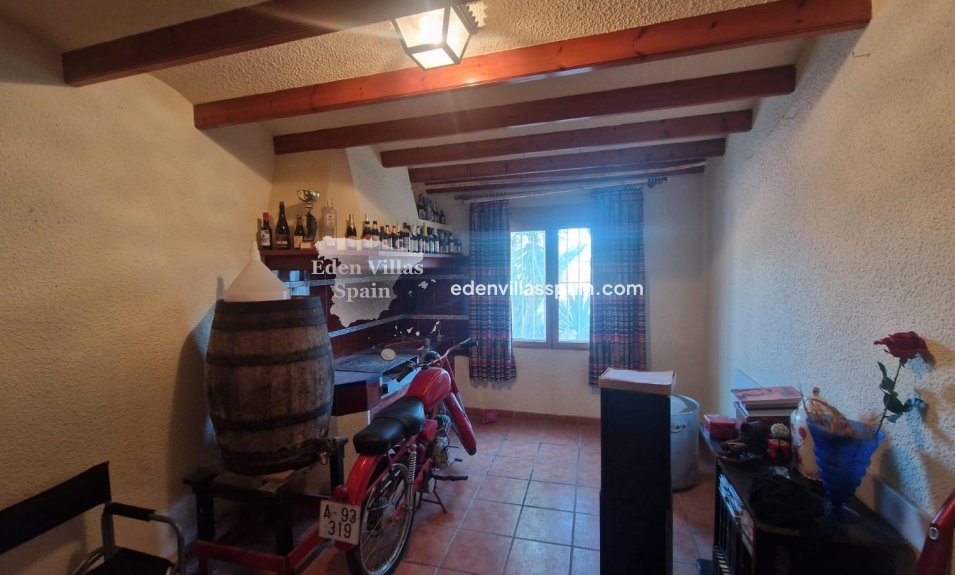 Resale - Country House - Santa Pola