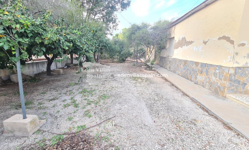 Resale - Country House - Santa Pola