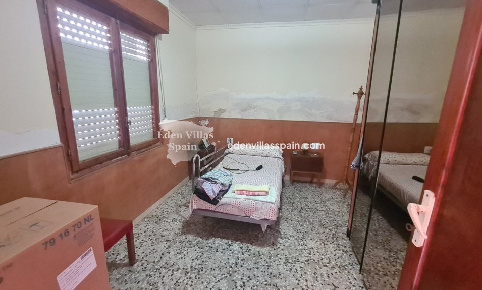 Resale - Country House - Santa Pola