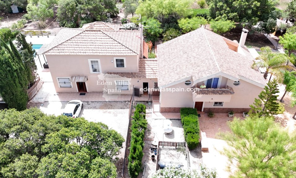 Resale - Country House - Santa Pola