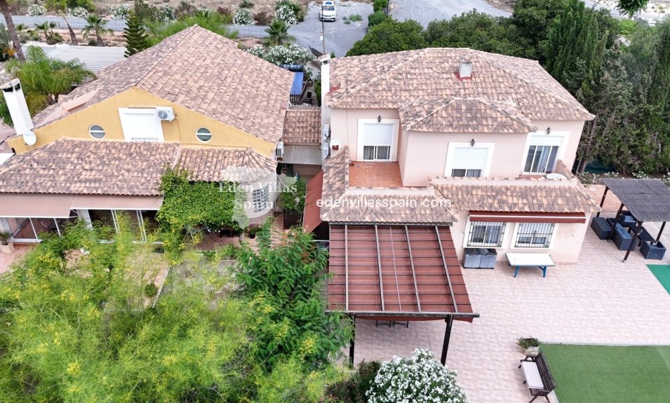 Resale - Country House - Santa Pola
