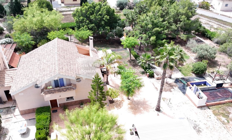 Resale - Country House - Santa Pola