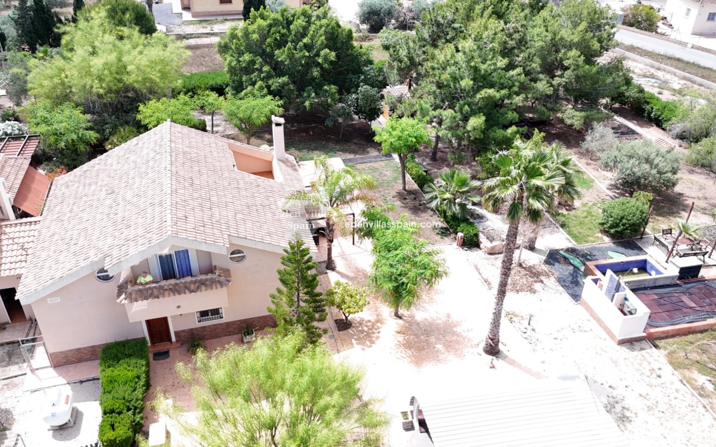 Resale - Country House - Santa Pola