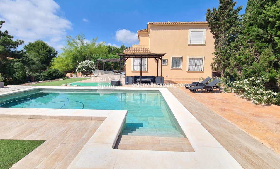 Resale - Country House - Santa Pola