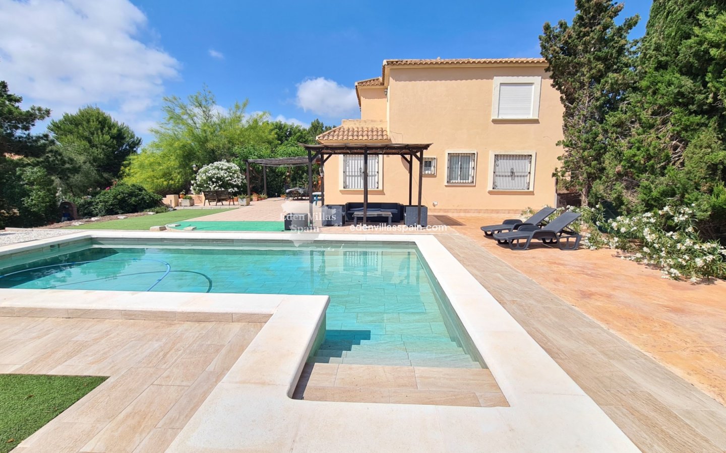 Resale - Country House - Santa Pola