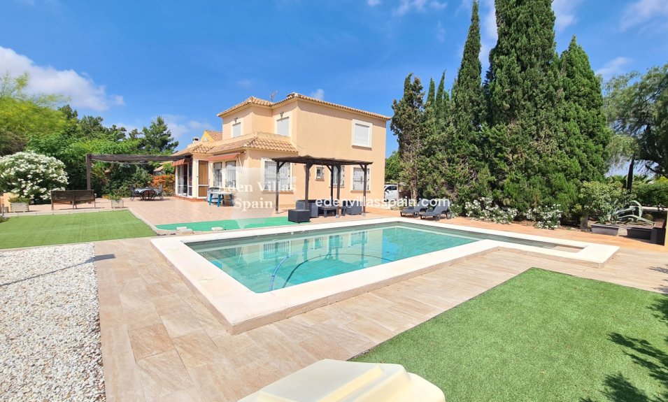 Resale - Country House - Santa Pola